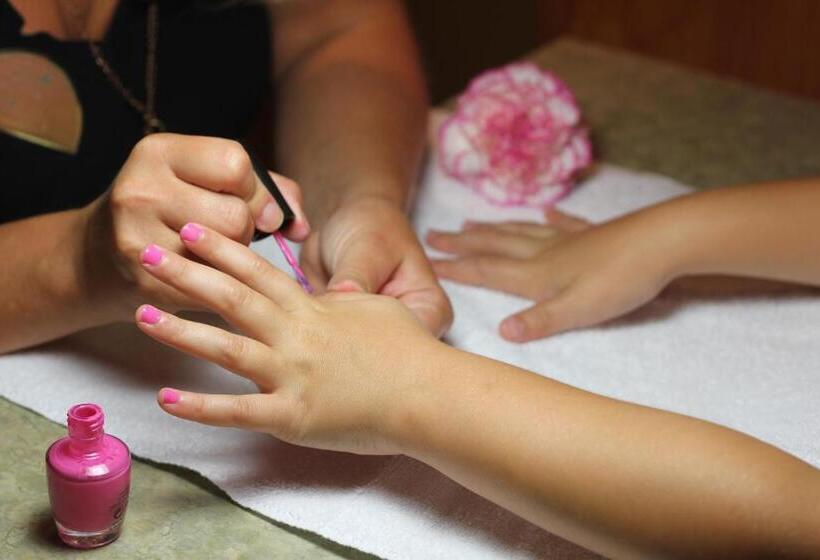 酒店 Timber Ridge Lodge And Waterpark