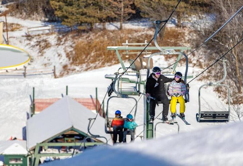 酒店 Timber Ridge Lodge And Waterpark