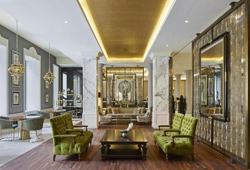 فندق Titanic Gendarmenmarkt Berlin