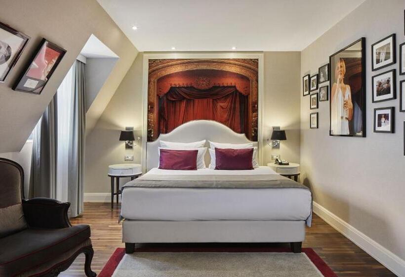 فندق Titanic Gendarmenmarkt Berlin