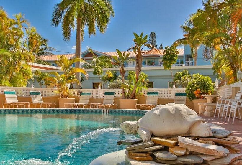 فندق Tortuga Inn Beach Resort