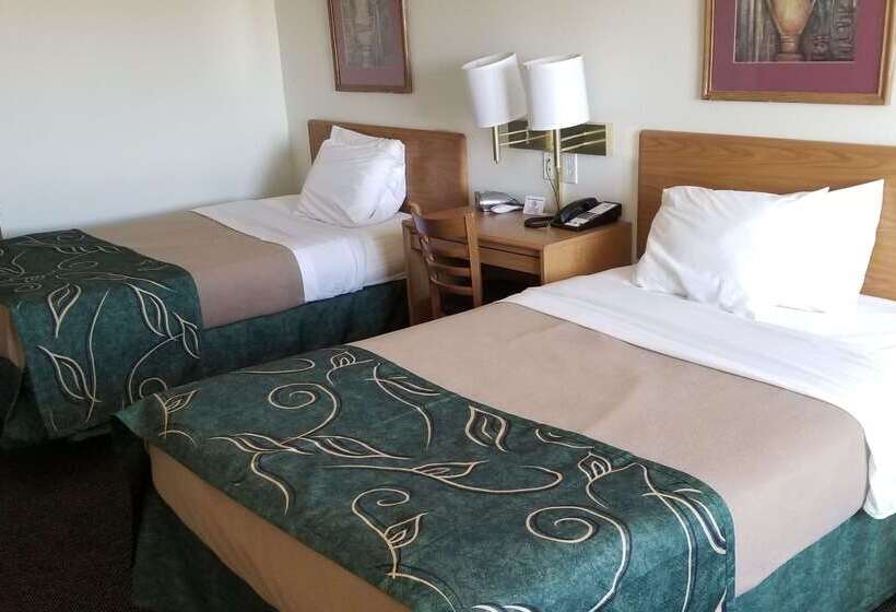 فندق Travelodge By Wyndham Vaughn