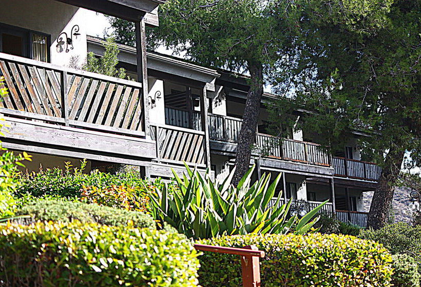 בית מלון כפרי Tuscany Hills Resort