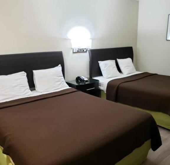 Отель Value Inn & Suites Salina