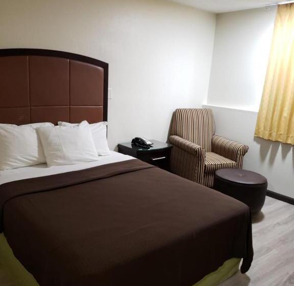 Отель Value Inn & Suites Salina