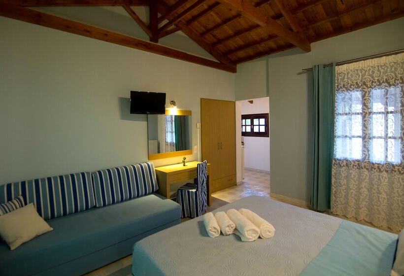 هتل Vicky Studios