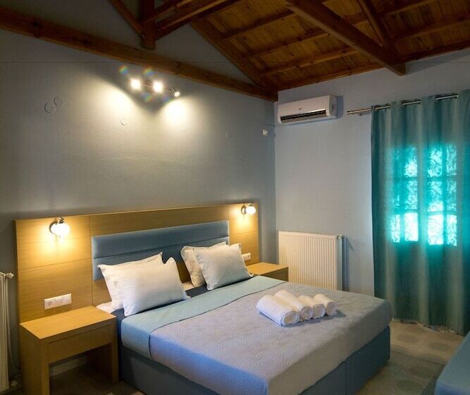 هتل Vicky Studios