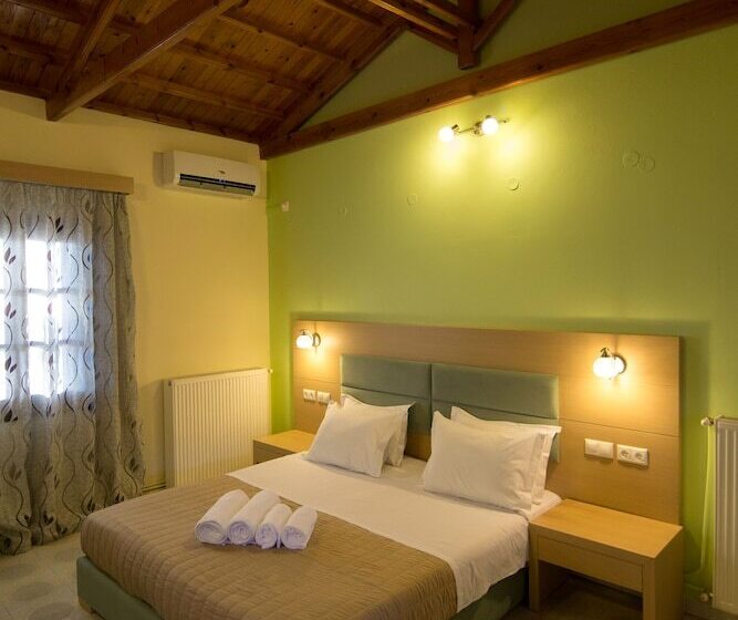 هتل Vicky Studios