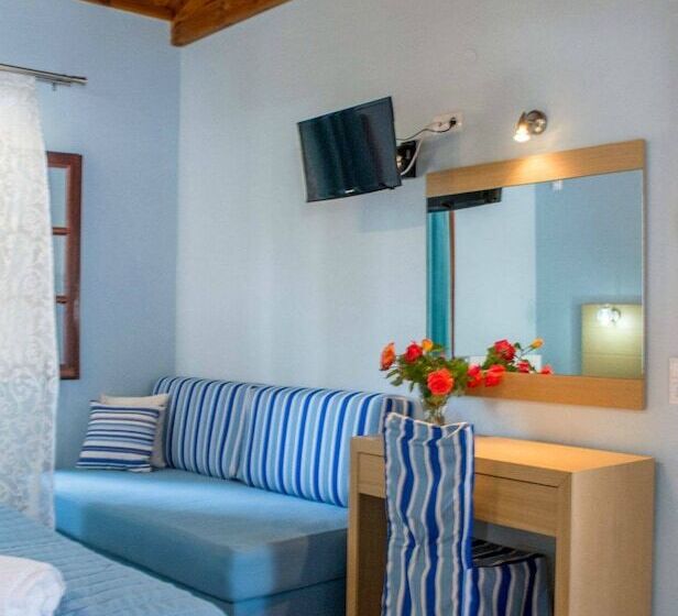 هتل Vicky Studios