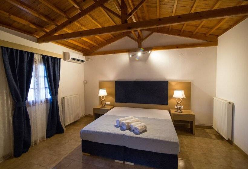 هتل Vicky Studios