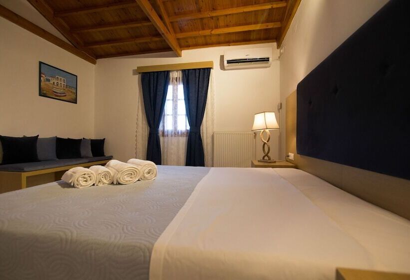 هتل Vicky Studios