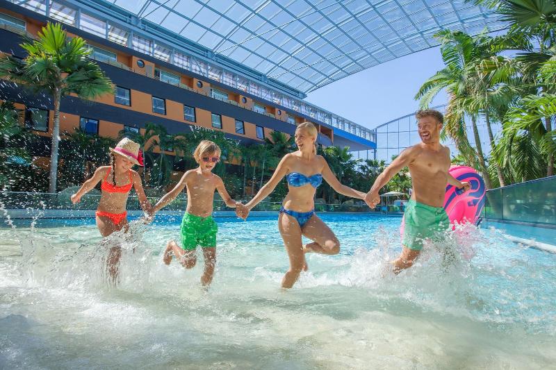 בית מלון כפרי Victory Therme Erding