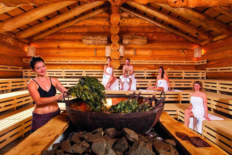 בית מלון כפרי Victory Therme Erding