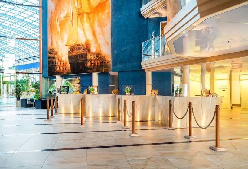 בית מלון כפרי Victory Therme Erding