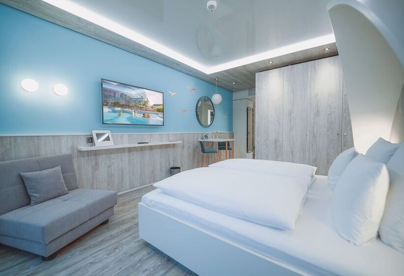 酒店 Victory Therme Erding