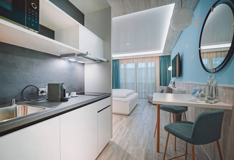 酒店 Victory Therme Erding