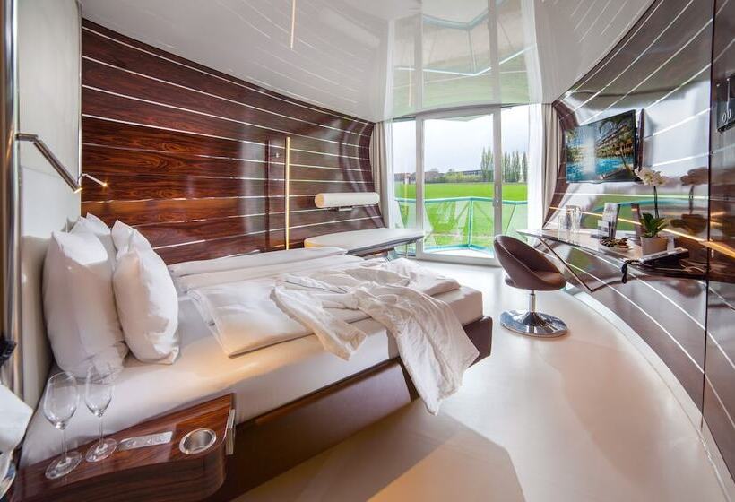 בית מלון כפרי Victory Therme Erding