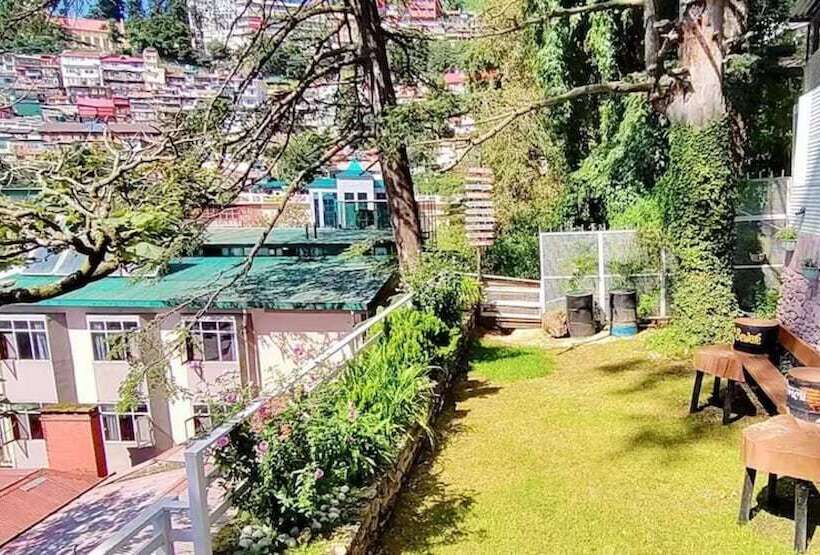 Willow Banks   Boutique 4 Star Hotel On The Mall Road Shimla