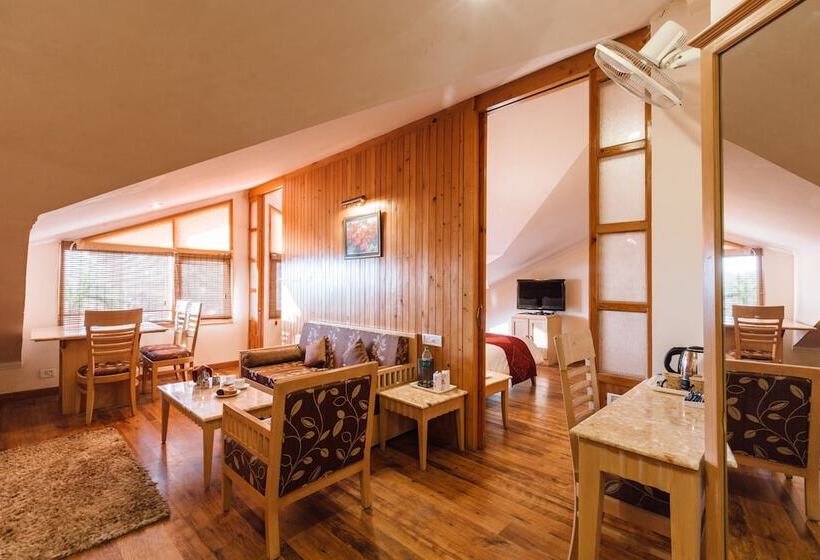 Willow Banks   Boutique 4 Star Hotel On The Mall Road Shimla