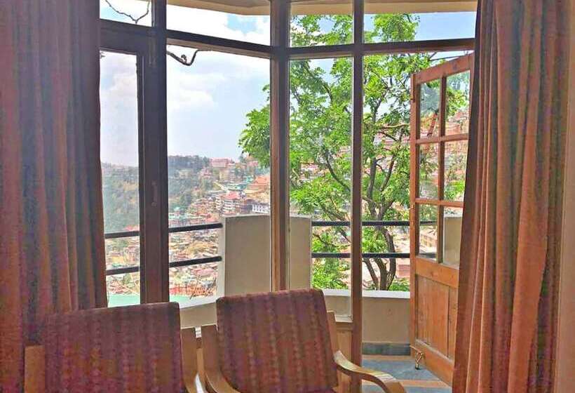 Willow Banks   Boutique 4 Star Hotel On The Mall Road Shimla