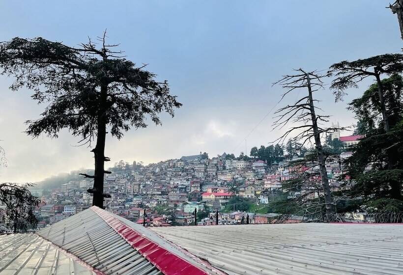 Willow Banks   Boutique 4 Star Hotel On The Mall Road Shimla