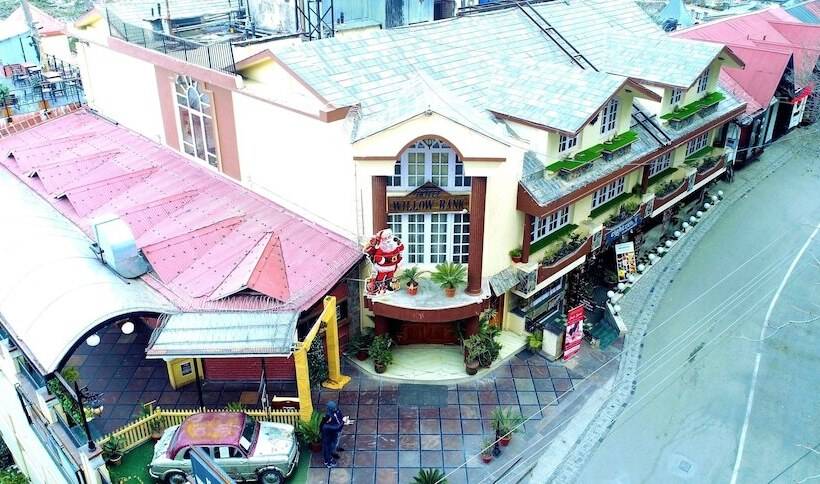 Willow Banks   Boutique 4 Star Hotel On The Mall Road Shimla