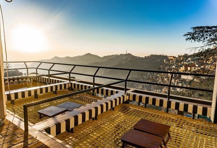 Willow Banks   Boutique 4 Star Hotel On The Mall Road Shimla