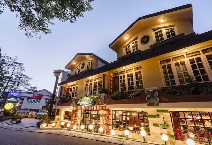 Willow Banks   Boutique 4 Star Hotel On The Mall Road Shimla