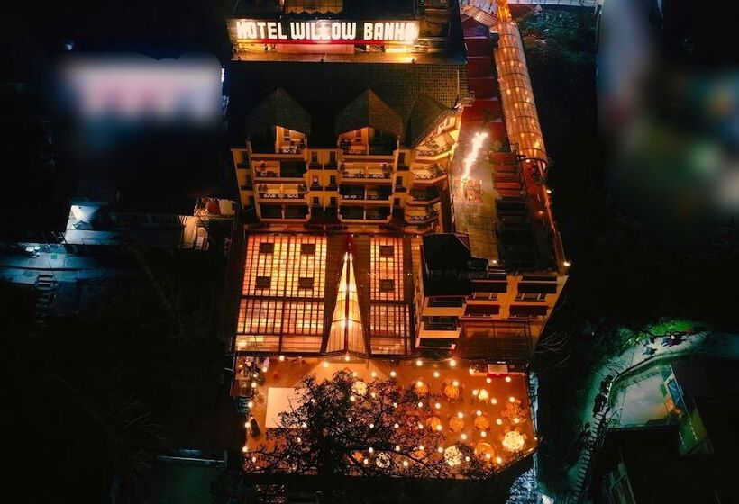 Willow Banks   Boutique 4 Star Hotel On The Mall Road Shimla