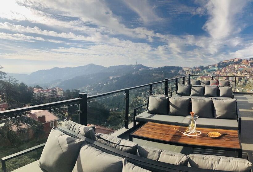 Willow Banks   Boutique 4 Star Hotel On The Mall Road Shimla