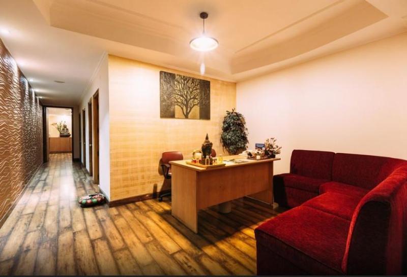 Willow Banks   Boutique 4 Star Hotel On The Mall Road Shimla