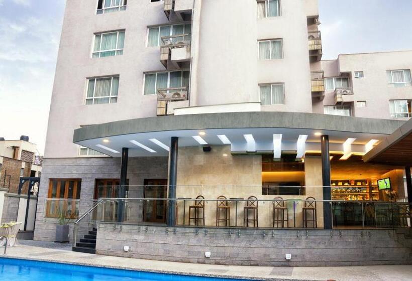 酒店 The Zehneria By Sarovar Portico India