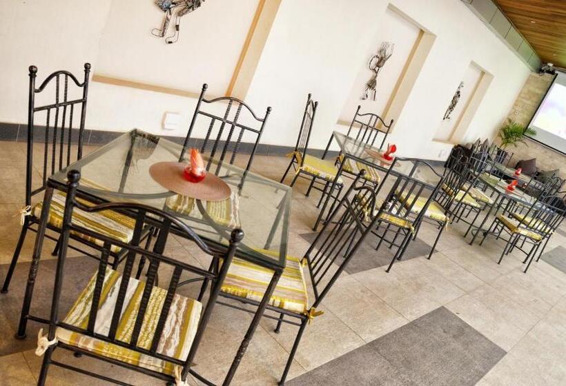 酒店 The Zehneria By Sarovar Portico India