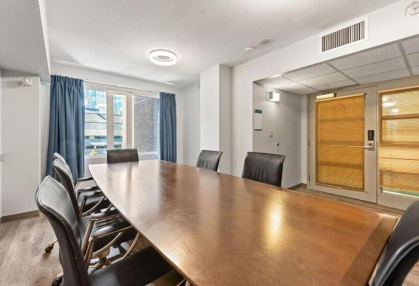 Ywca Hotel Vancouver