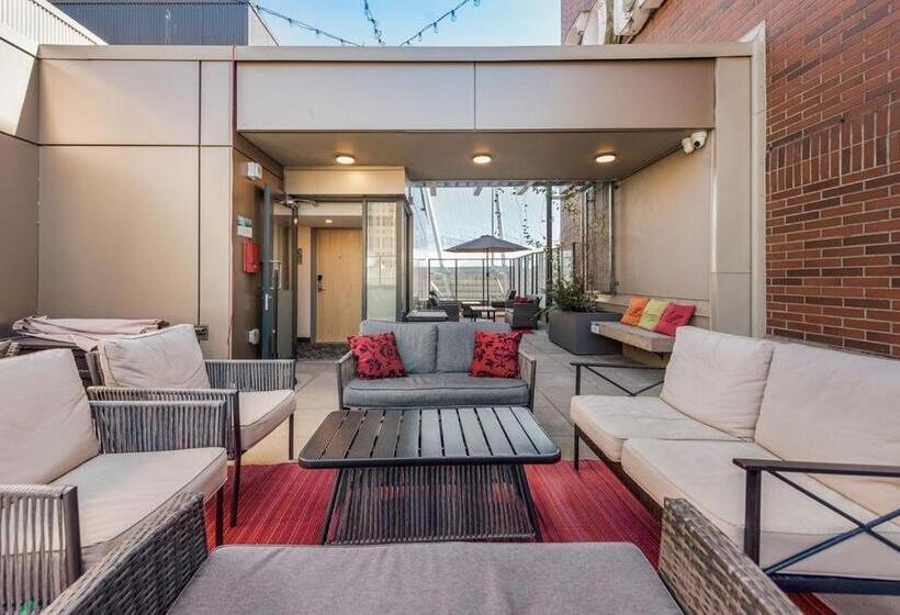 Ywca Hotel Vancouver