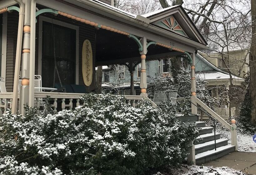 Innisfree Bed & Breakfast