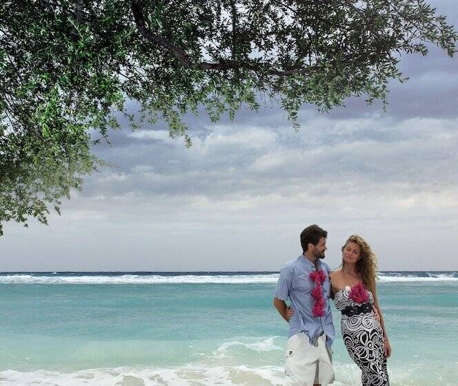 استراحتگاه Jambuluwuk Oceano Gili Trawangan