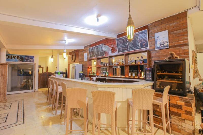 리조트 Jambuluwuk Oceano Gili Trawangan