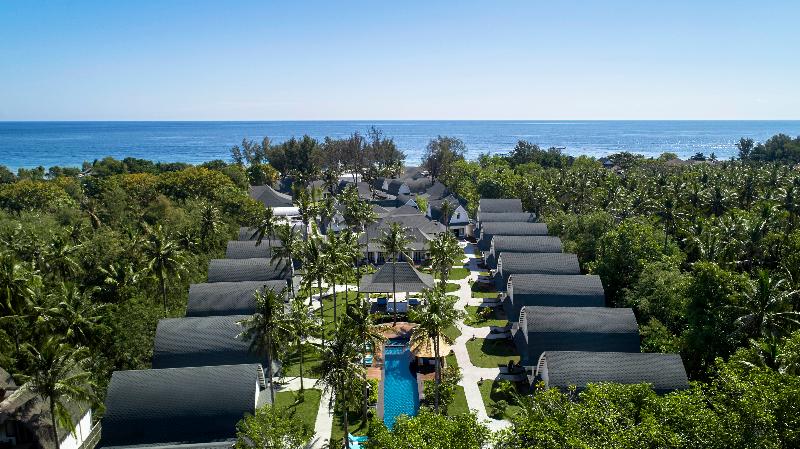 리조트 Jambuluwuk Oceano Gili Trawangan