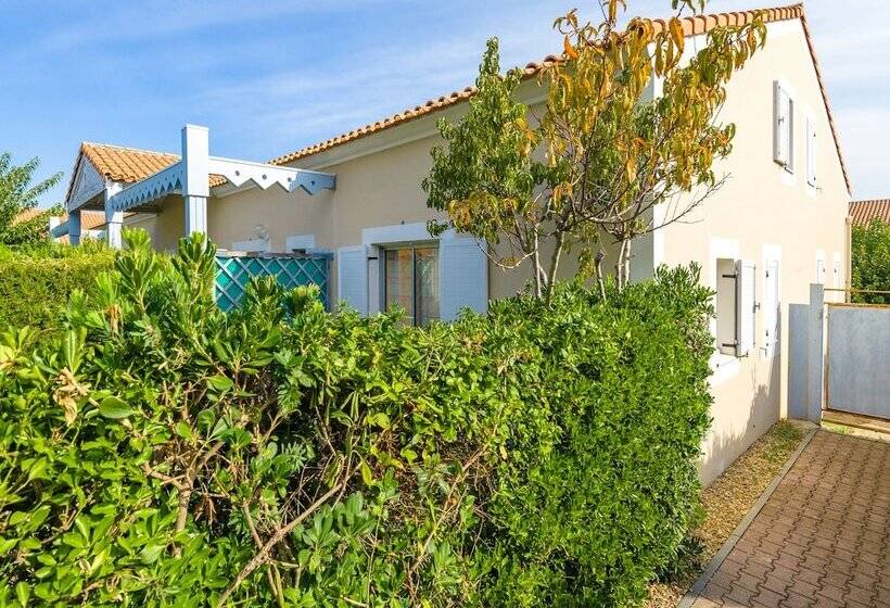 Lagrange Vacances Le Scarlett Et Les Soleillades