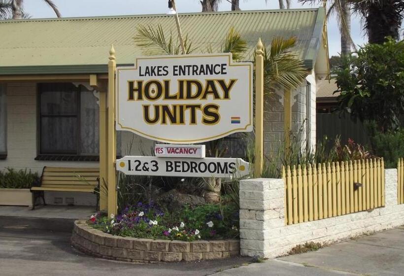 Lakes Entrance Holiday Units