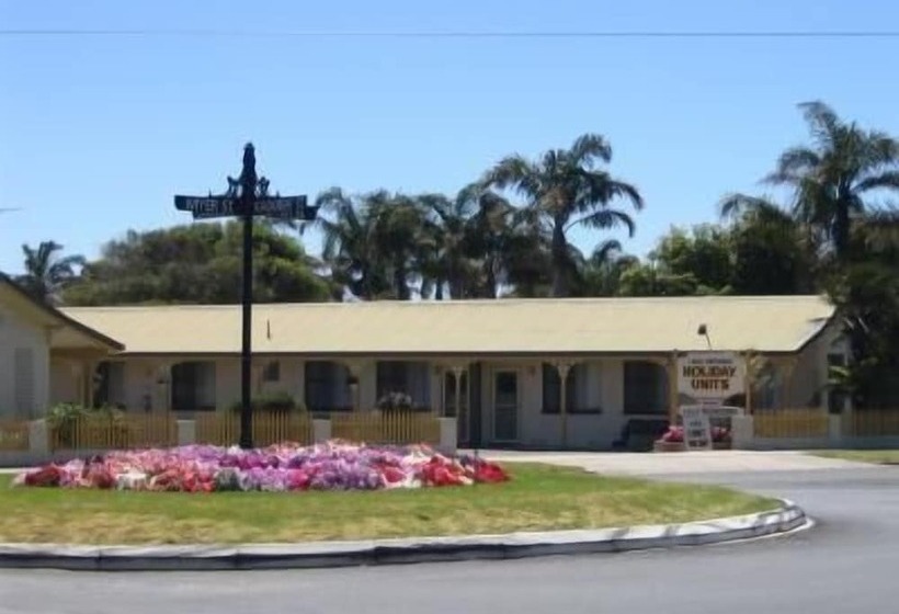 Lakes Entrance Holiday Units
