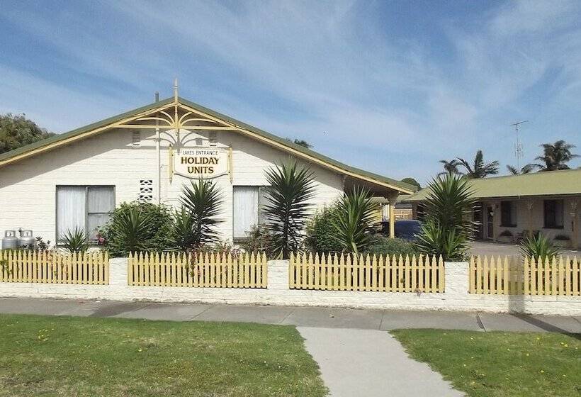 Lakes Entrance Holiday Units