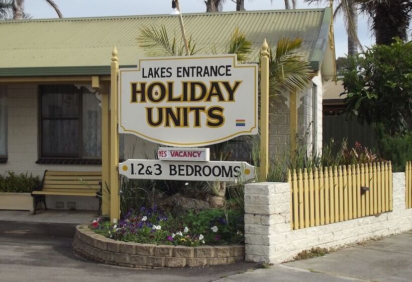 Lakes Entrance Holiday Units