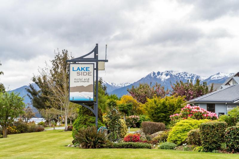 Lakeside Motel & Apartments