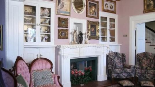 Lockheart Gables Romantic Bed And Breakfast