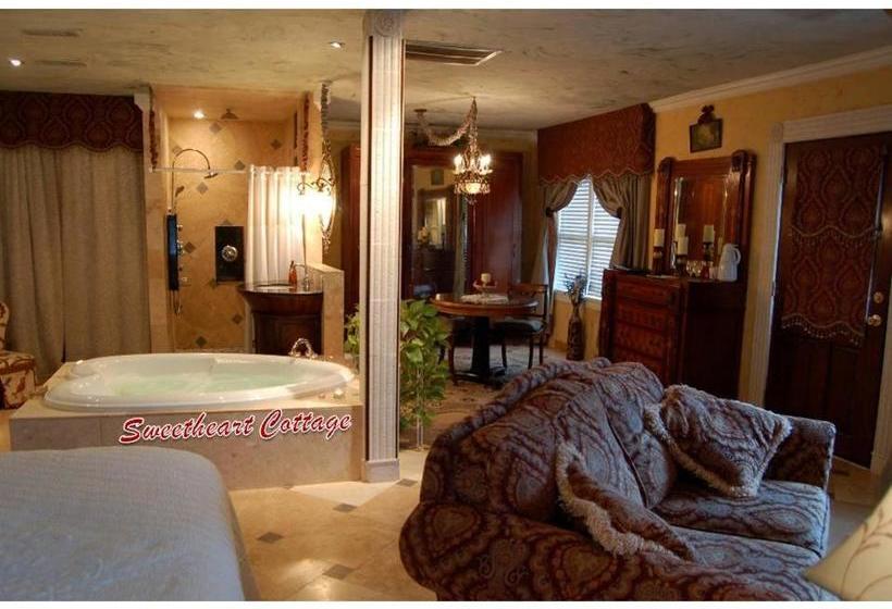 Lockheart Gables Romantic Bed And Breakfast