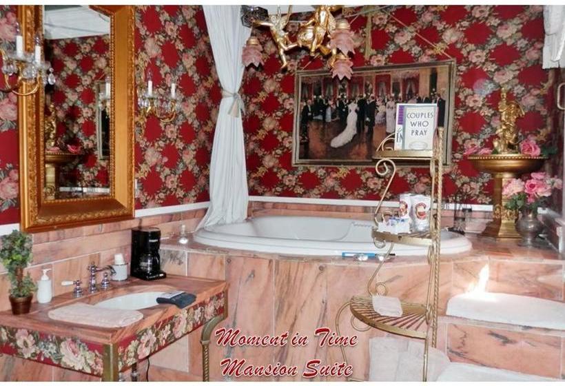 Lockheart Gables Romantic Bed And Breakfast