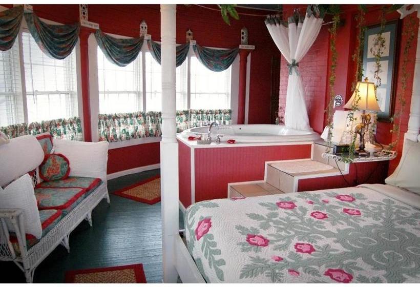 Lockheart Gables Romantic Bed And Breakfast