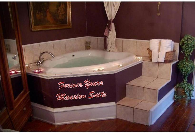 Lockheart Gables Romantic Bed And Breakfast